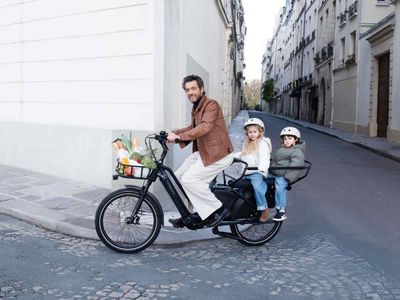 Tenways longtail Duo : Que vaut ce vélo électrique sur la route ?